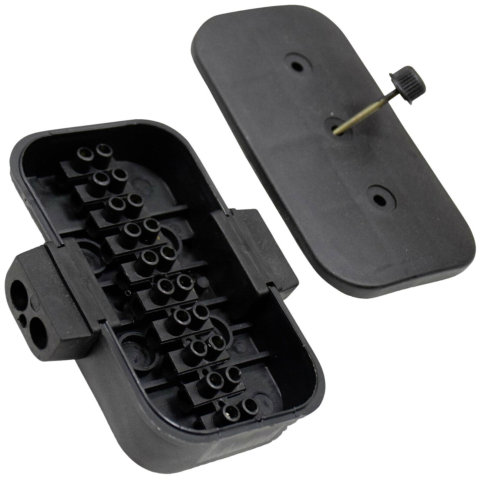 IWH Boîte de raccordement Nombre de conducteurs 10