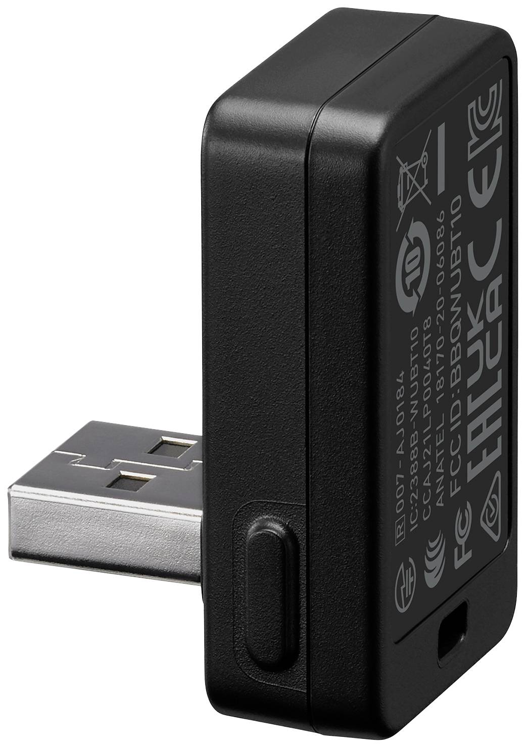 Casio WU-BT10C7 Adaptateur pour clavier noir