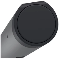Dell Premium PN7522W Stylo numérique avec pointe d'écriture sensible à la pression, rechargeable, bluetooth noir Dell Premium PN7522W Stylo numérique avec pointe d'écriture sensible à la pression, rechargeable, bluetooth noir