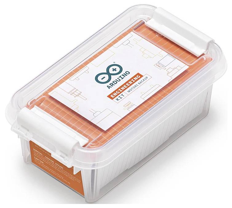 Arduino AKX00033 Moteur AKX00033 Engineering Kit Motors Backup Education