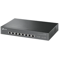 Switch réseau TP-LINK TL-SX1008 8 ports Switch réseau TP-LINK TL-SX1008 8 ports