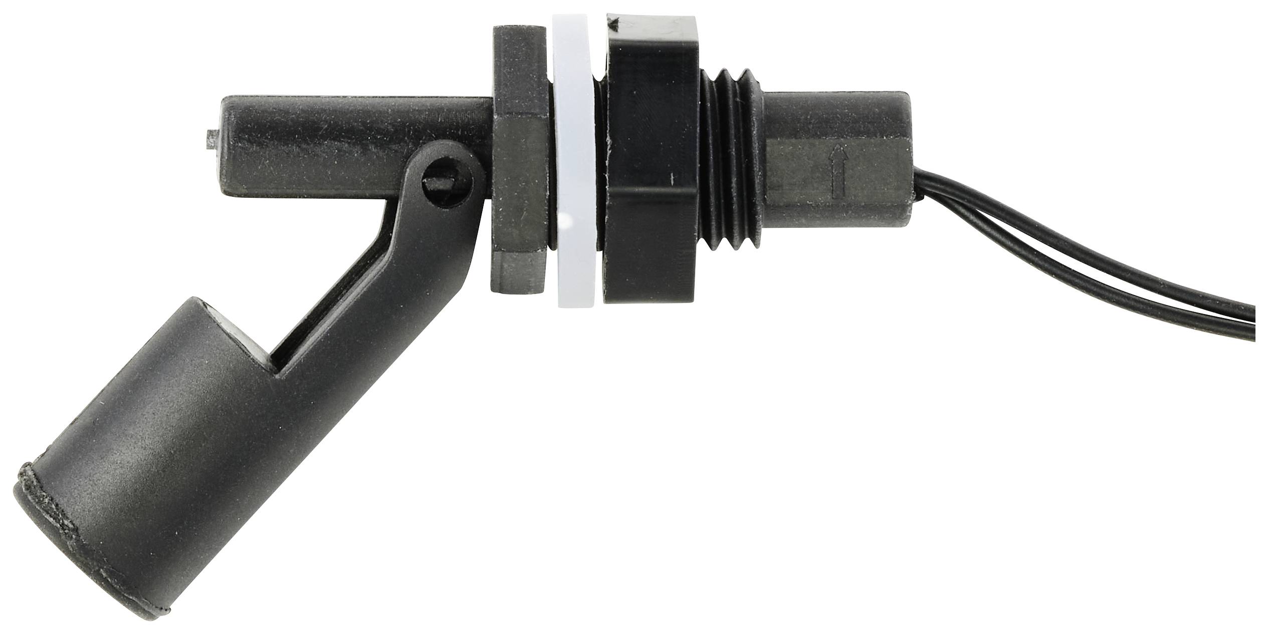 TRU COMPONENTS SE-VIW-M16-H Interrupteur de niveau 250 V/AC 1 A 1 NO (T), 1 NF (R) IP65 1 pc(s)