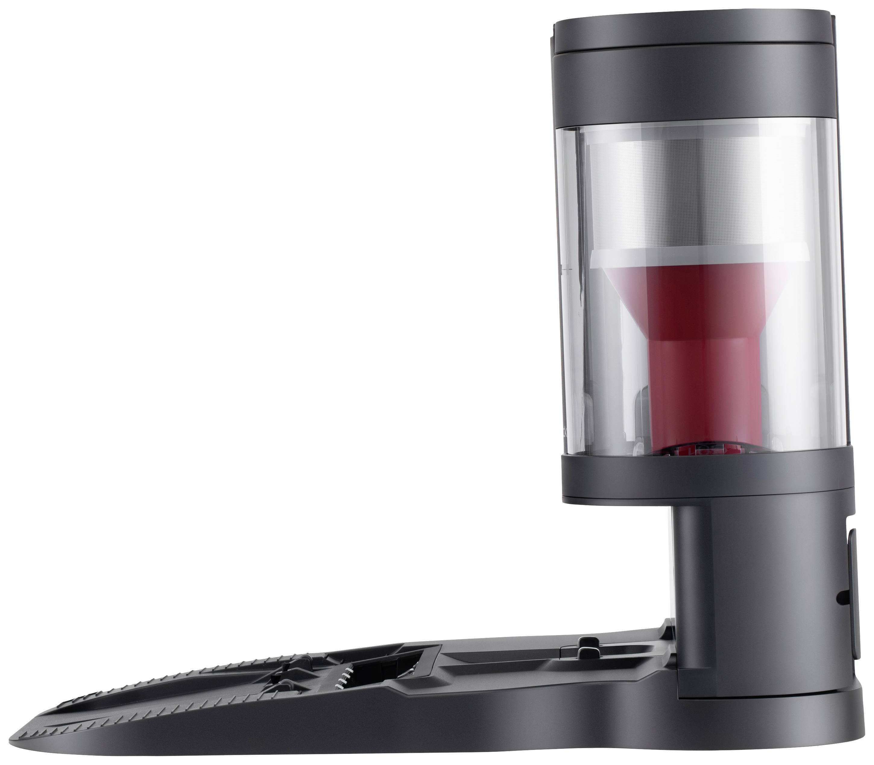 Roborock S7 + S7 MaxV Station d'aspiration noir