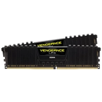 Corsair Vengeance LPX Mémoire pour PC DDR4 32 GB 2 x 16 GB 3200 MHz DIMM 288 broches CL16-20-20-38 CMK32GX4M2E3200C16 Corsair Vengeance LPX Mémoire pour PC DDR4 32 GB 2 x 16 GB 3200 MHz DIMM 288 broches CL16-20-20-38 CMK32GX4M2E3200C16