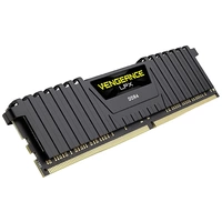 Corsair Vengeance LPX Mémoire pour PC DDR4 32 GB 2 x 16 GB 3200 MHz DIMM 288 broches CL16-20-20-38 CMK32GX4M2E3200C16 Corsair Vengeance LPX Mémoire pour PC DDR4 32 GB 2 x 16 GB 3200 MHz DIMM 288 broches CL16-20-20-38 CMK32GX4M2E3200C16