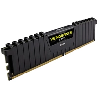 Corsair Vengeance LPX Mémoire pour PC DDR4 32 GB 2 x 16 GB 3200 MHz DIMM 288 broches CL16-20-20-38 CMK32GX4M2E3200C16 Corsair Vengeance LPX Mémoire pour PC DDR4 32 GB 2 x 16 GB 3200 MHz DIMM 288 broches CL16-20-20-38 CMK32GX4M2E3200C16