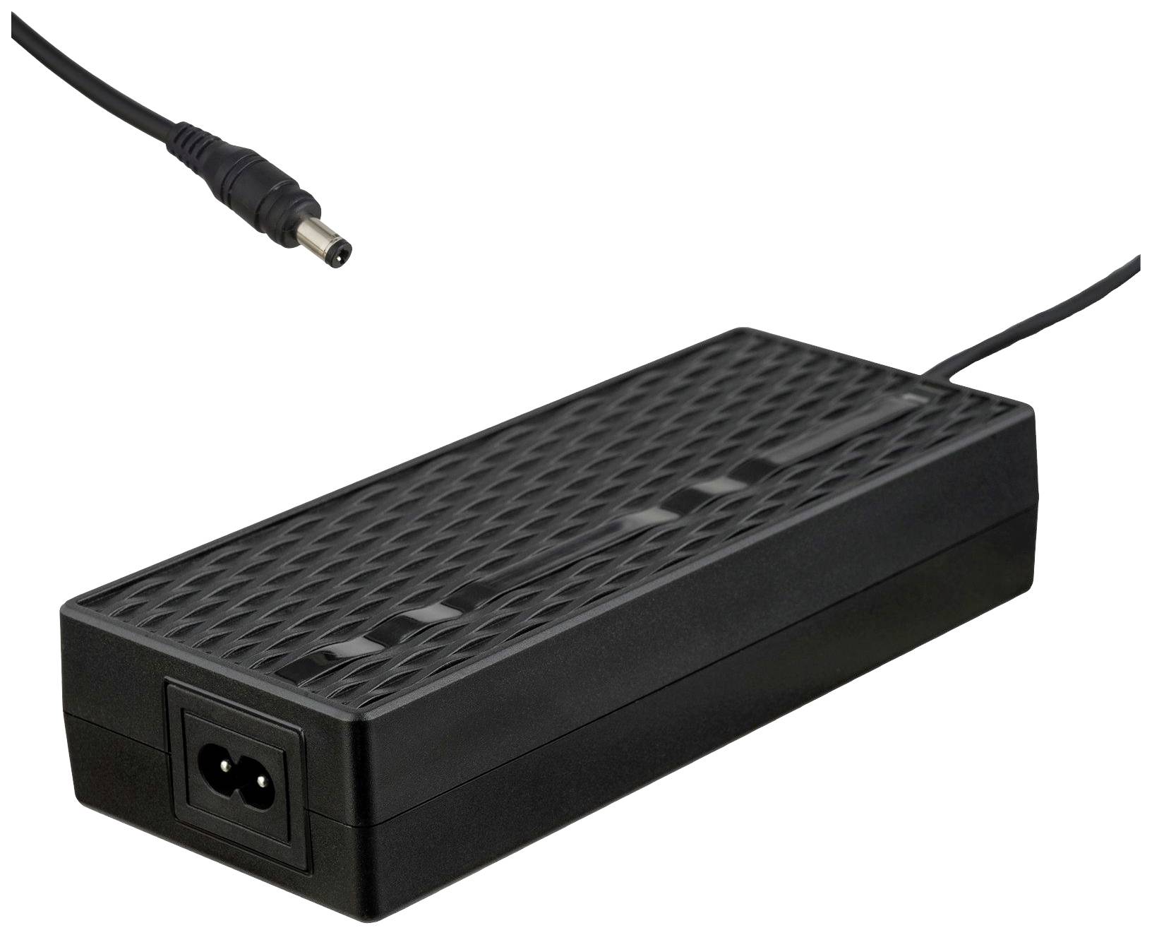 Akyga AK-EV-12 chargeur Adapté pour (véhicules électriques): trottinette électrique noir