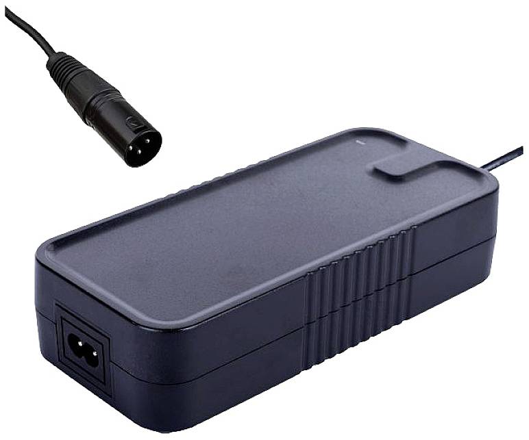 Akyga AK-EV-13 chargeur Adapté pour (véhicules électriques): trottinette électrique noir