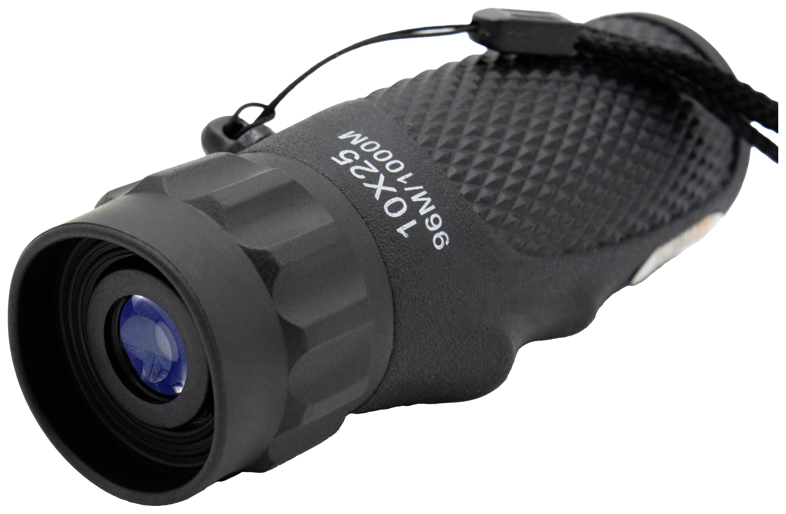 Technaxx TX-176 Monoculaire 10 25 mm noir