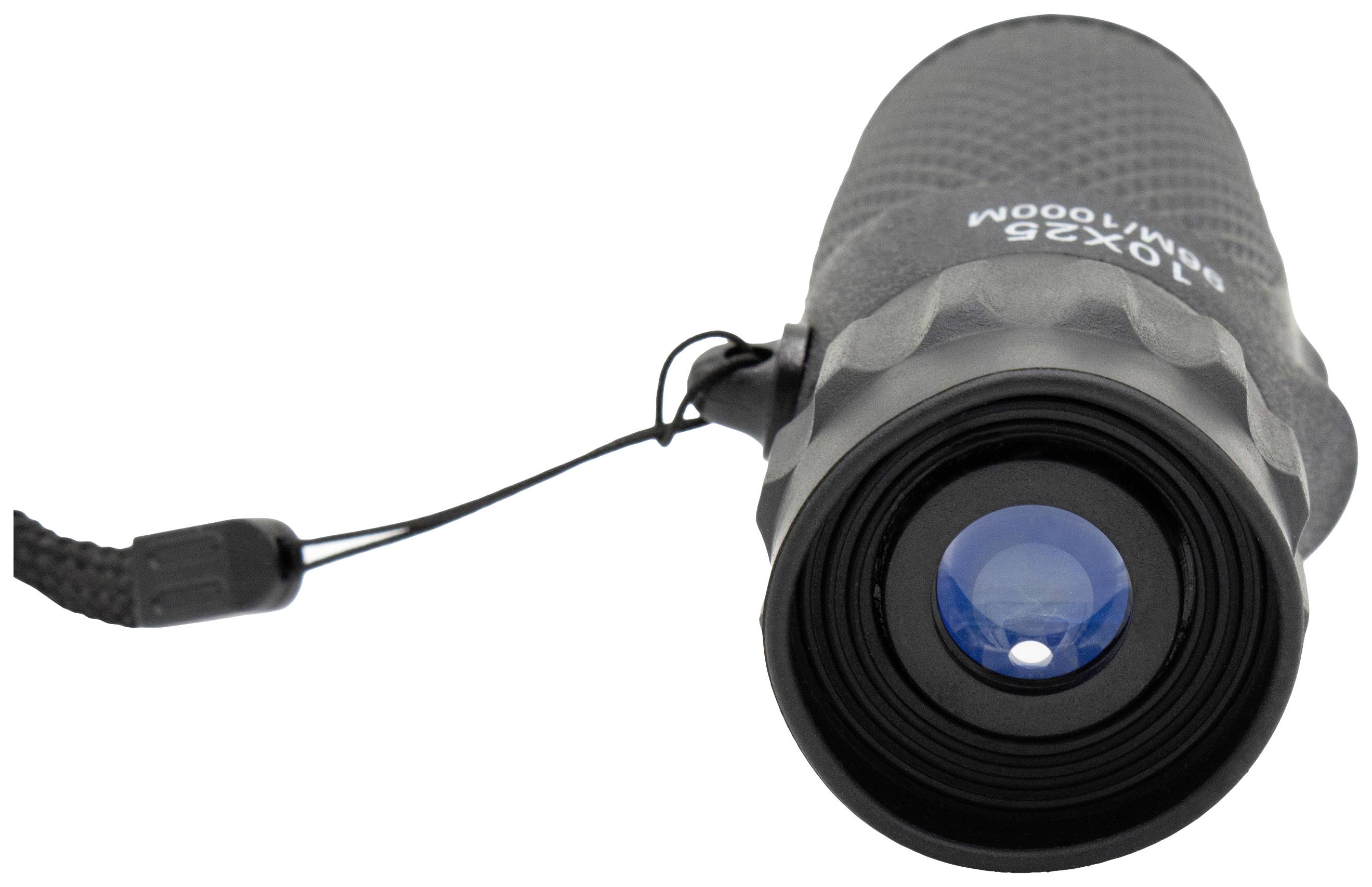 Technaxx TX-176 Monoculaire 10 25 mm noir