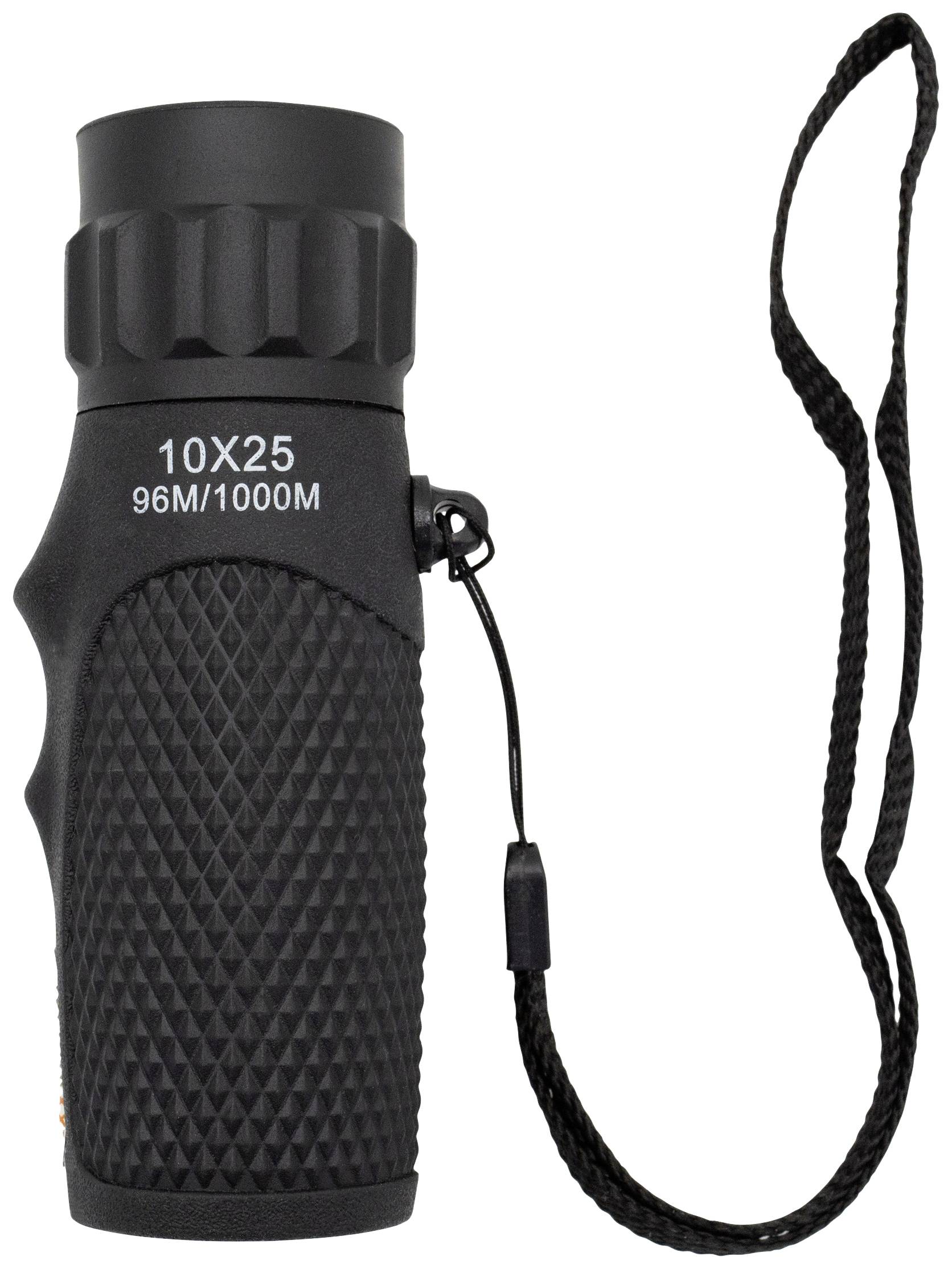 Technaxx TX-176 Monoculaire 10 25 mm noir