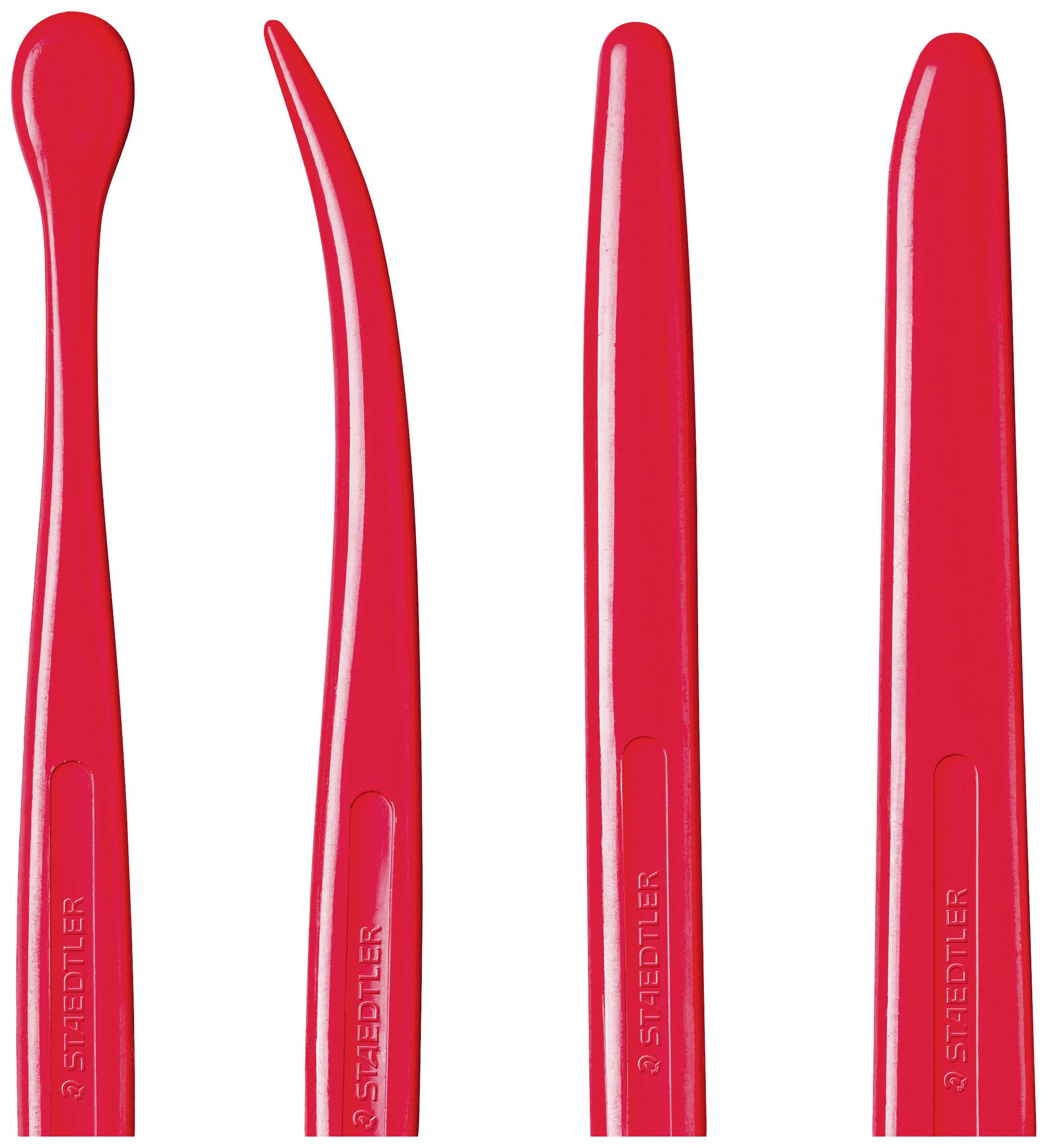 Outils de modélisation FIMO ® 8711 étui avec 4 outils de modélisation différents