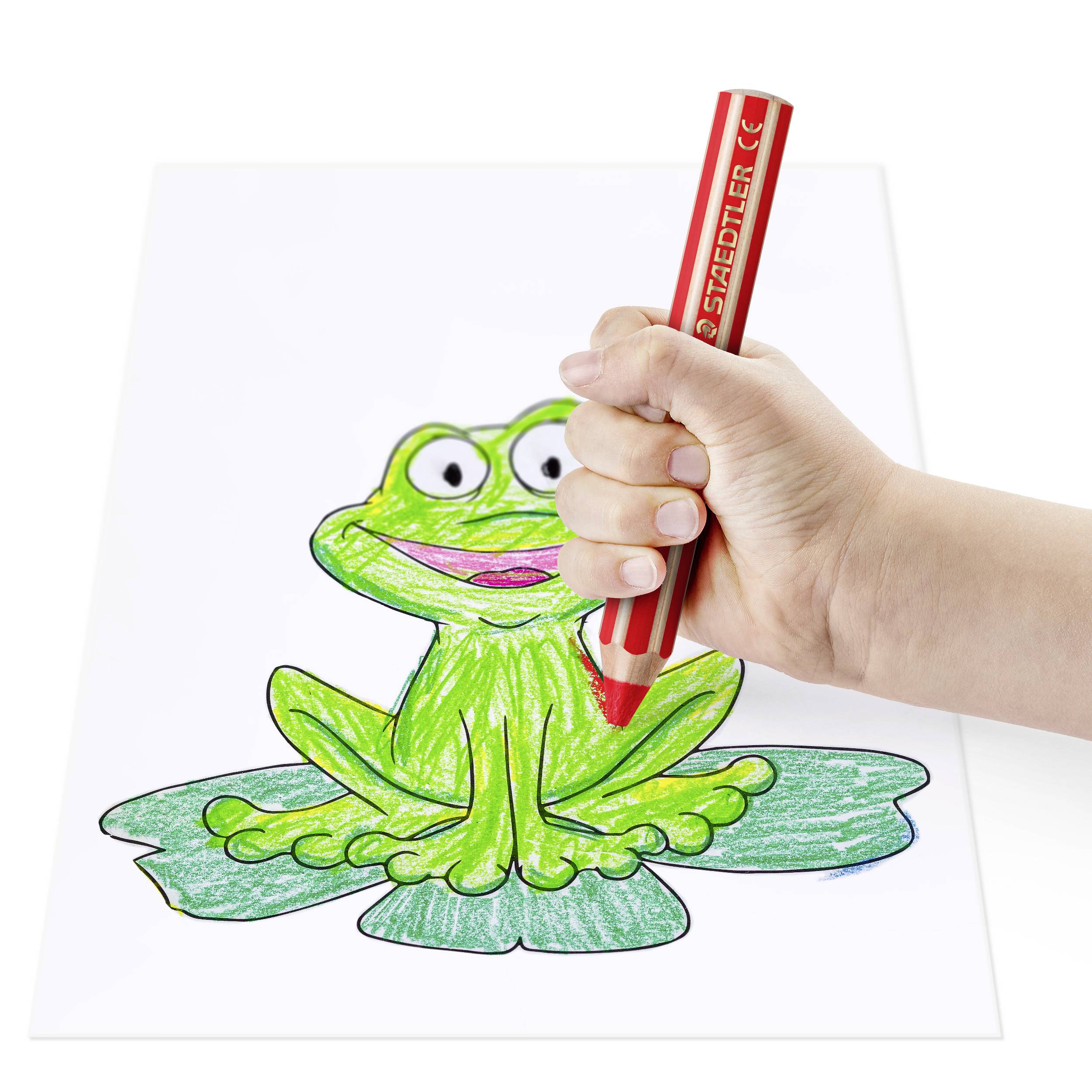 Staedtler Crayon de couleur 140 C6 6 pc(s)