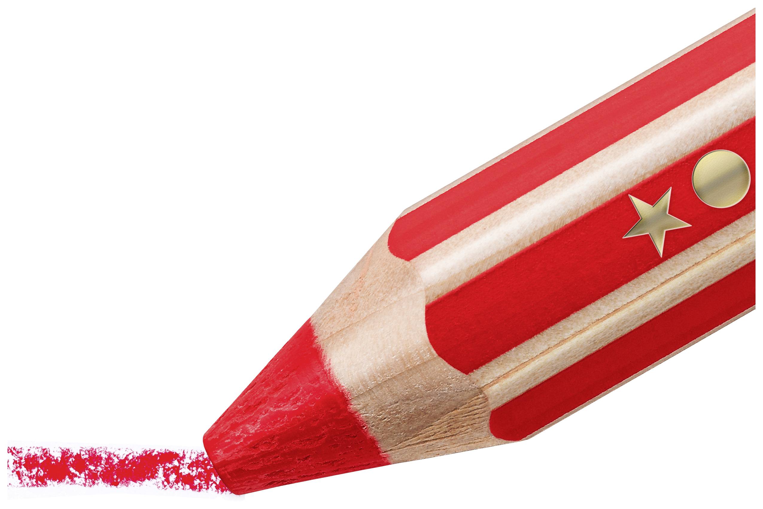 Staedtler Crayon de couleur 140 C6 6 pc(s)