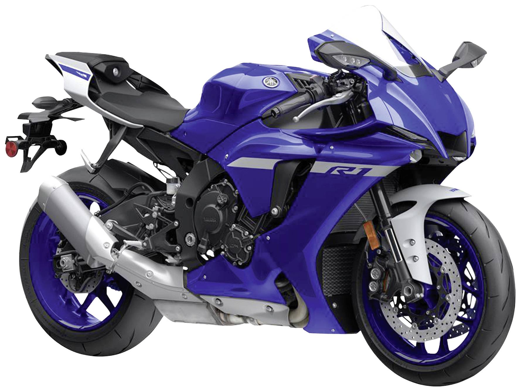 Maisto Yamaha YZF-R1 ´21 1:12 Modèle réduit de moto