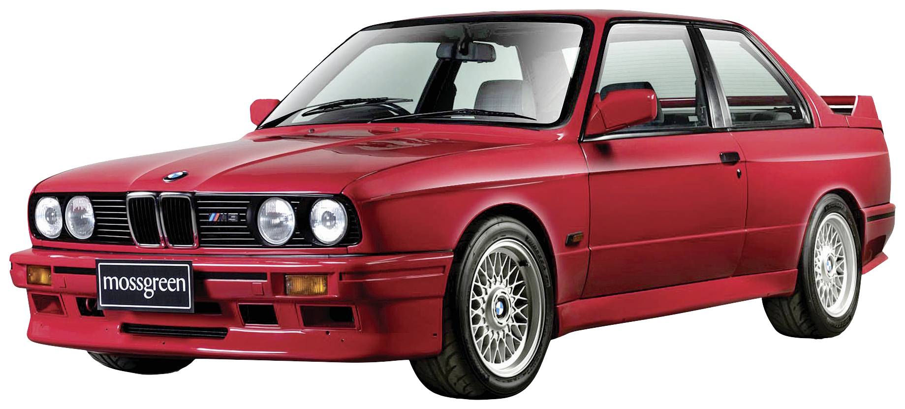 Bburago BMW M3 (E30) ´88 1:24 Modèle réduit de voiture
