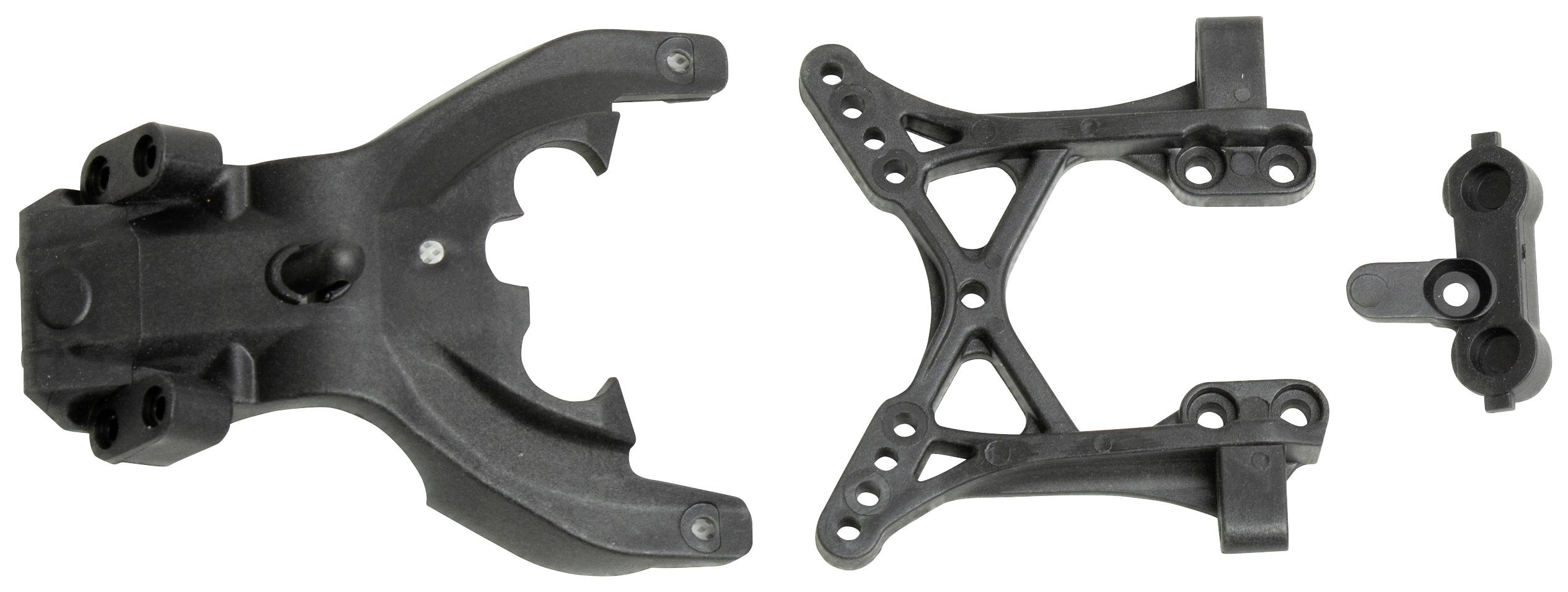 Reely RE-7766616 Pièce de rechange Pont d'amortisseurs avant