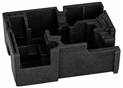 Bosch Professional 1600A00HP2 GBH 18V-26 F + GDE 18V-16 für L-Boxx 238 Mousse pour valises (L x l x H) 430 x 318 x 160 mm