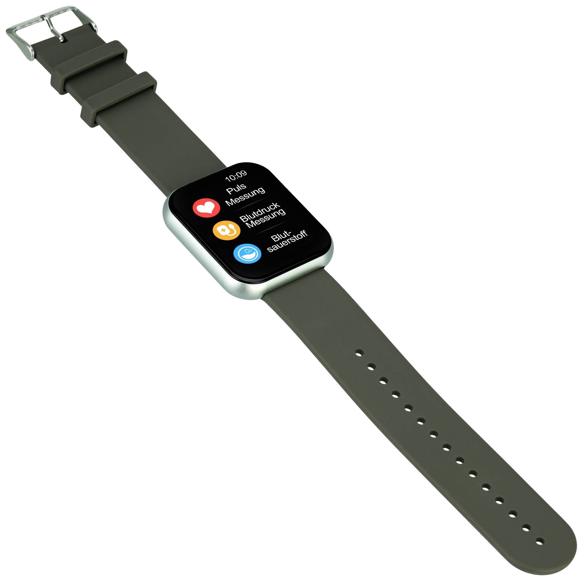 XCOAST Ive XW Fit Montre connectée 44 mm menthe