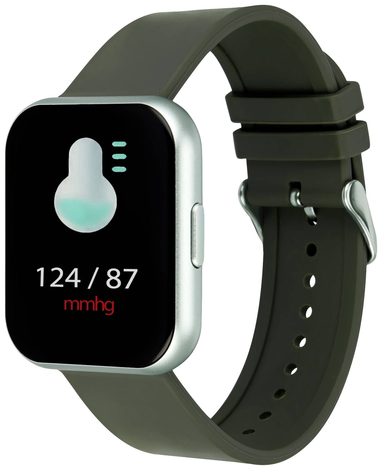 XCOAST Ive XW Fit Montre connectée 44 mm menthe