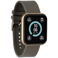 XCOAST Ive XW Fit Montre connectée 44 mm taupe XCOAST Ive XW Fit Montre connectée 44 mm taupe