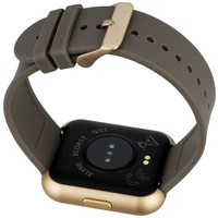 XCOAST Ive XW Fit Montre connectée 44 mm taupe XCOAST Ive XW Fit Montre connectée 44 mm taupe
