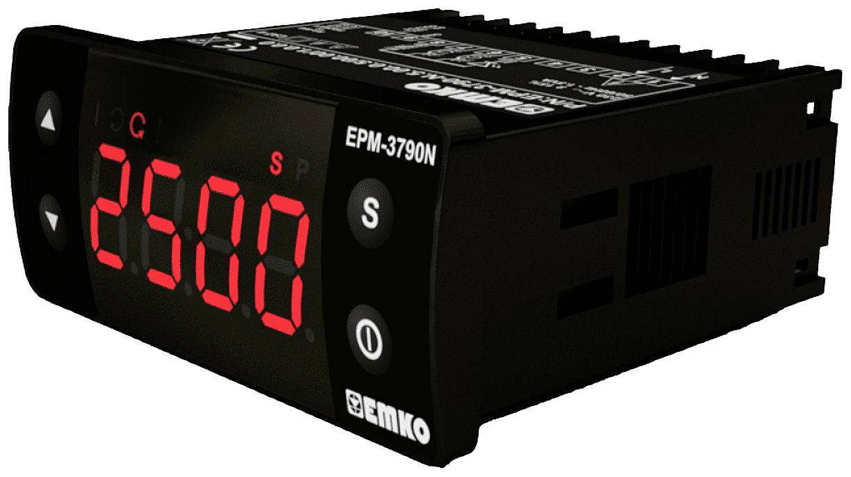 Emko EPM-3790 Régulateur de vitesse