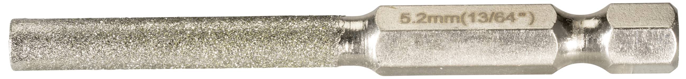 Makita D-73776 Lime ronde 5,2mm 1/4" 1 pc(s)