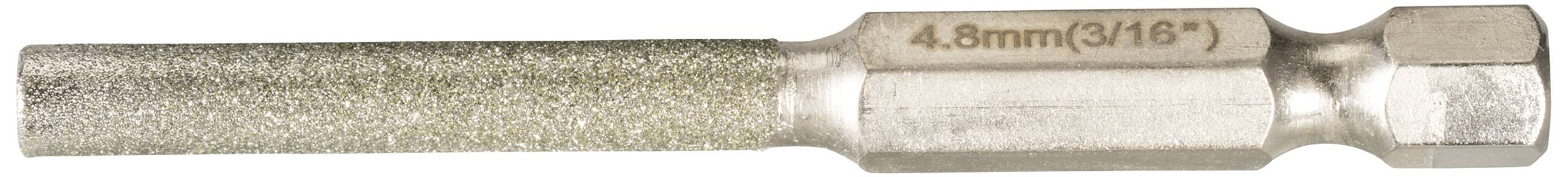 Makita D-73760 Lime ronde 4,8mm 1/4" 1 pc(s)