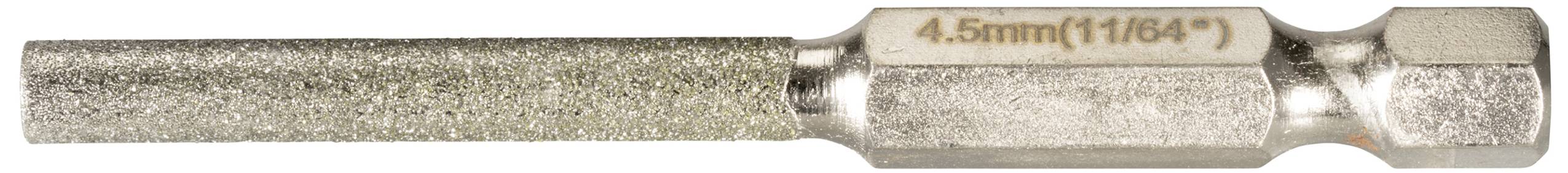 Makita D-73754 Lime ronde 4,5 mm 1/4" 1 pc(s)