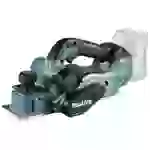 Makita KP001GZ Rabot sans fil sans batterie, sans chargeur Largeur rabot: 82 mm Épaisseur de feuillure (max.): 50 mm Makita KP001GZ Rabot sans fil sans batterie, sans chargeur Largeur rabot: 82 mm Épaisseur de feuillure (max.): 50 mm