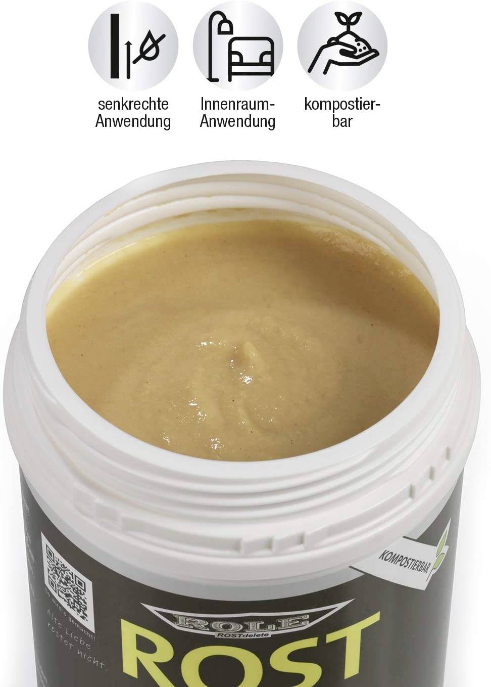 Nettoyant rouille ROLE Rostdelete 1000g 61456 1 pc(s)