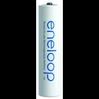 Eneloop HR03 Pile rechargeable LR3 (AAA) NiMH 800 mAh 1.2 V 4 pc(s) Eneloop HR03 Pile rechargeable LR3 (AAA) NiMH 800 mAh 1.2 V 4 pc(s)