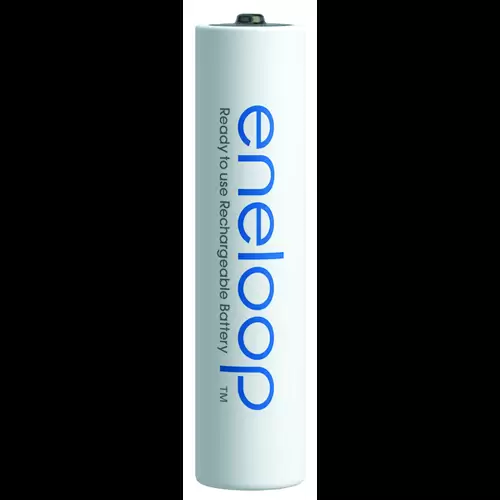 Eneloop HR03 Pile rechargeable LR3 (AAA) NiMH 800 mAh 1.2 V 4 pc(s) Eneloop HR03 Pile rechargeable LR3 (AAA) NiMH 800 mAh 1.2 V 4 pc(s)