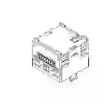 Red Lion PMM000I0AN000000 Module de sortie analogique Red Lion PMM000I0AN000000 Module de sortie analogique