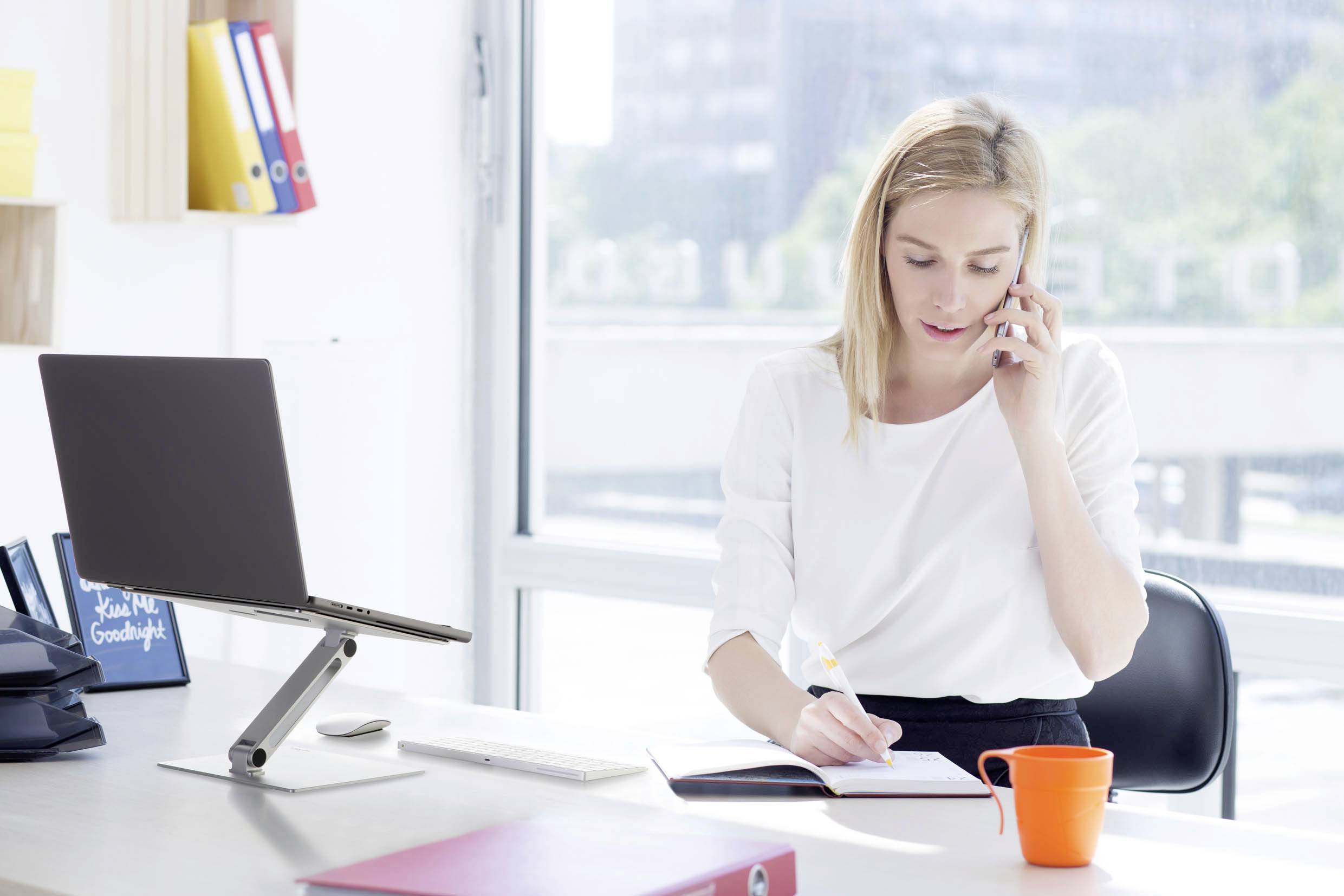 Durable LAPTOP STAND RISE Support d'ordinateur portable réglable en hauteur