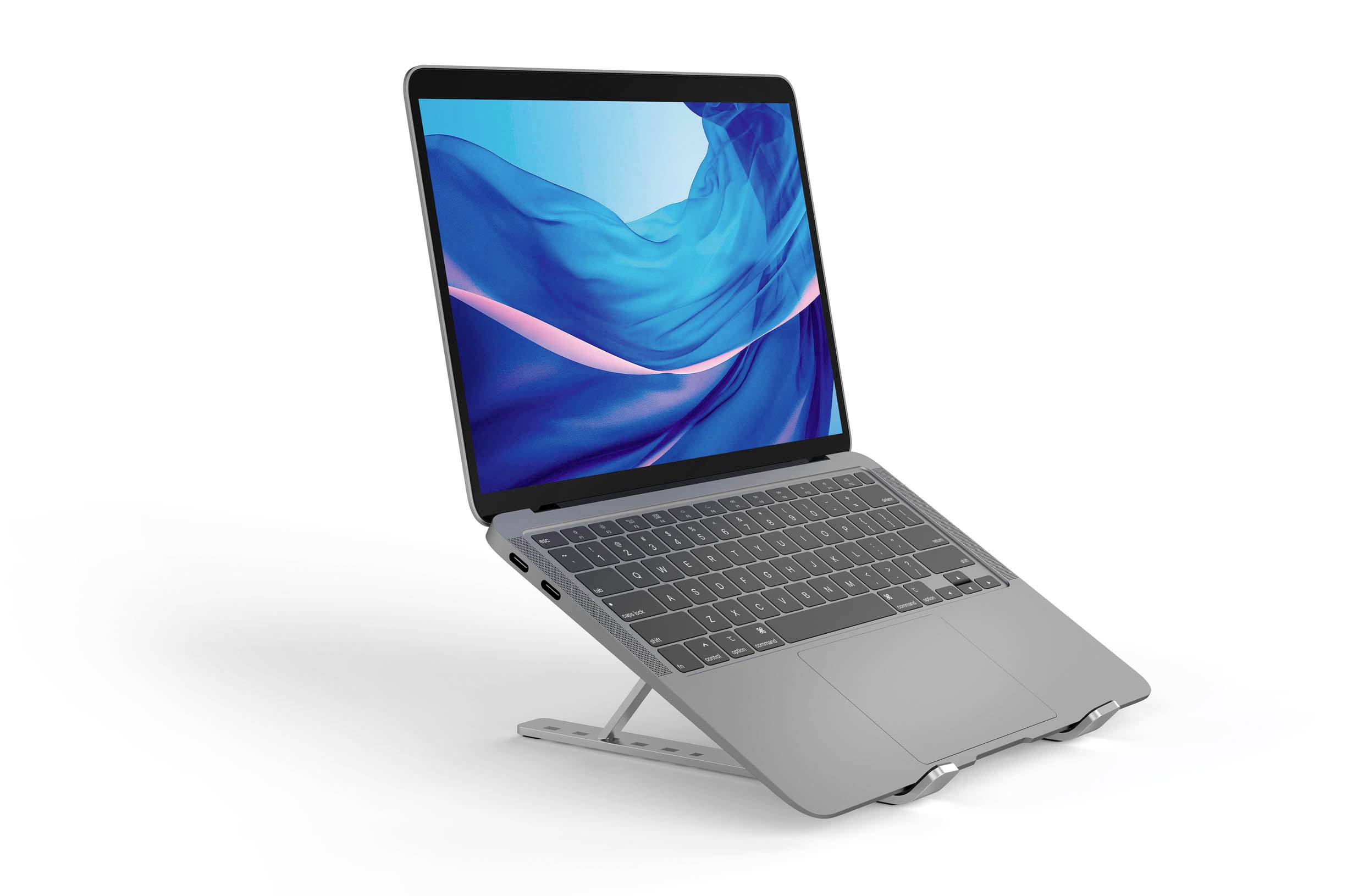 Durable LAPTOP STAND FOLD Support d'ordinateur portable réglable en hauteur