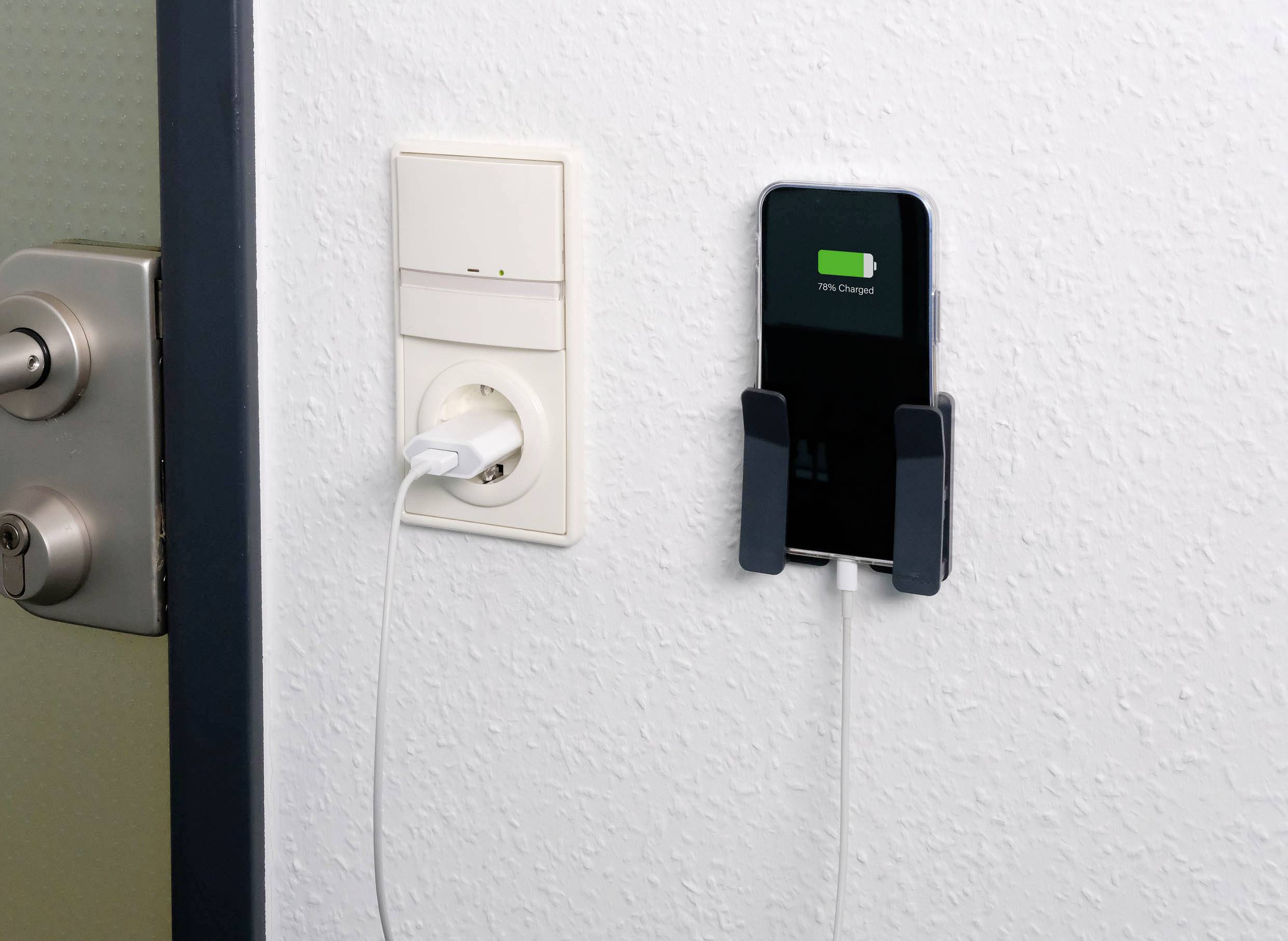 Durable VISIOCLIP Support mural pour tablette Universel