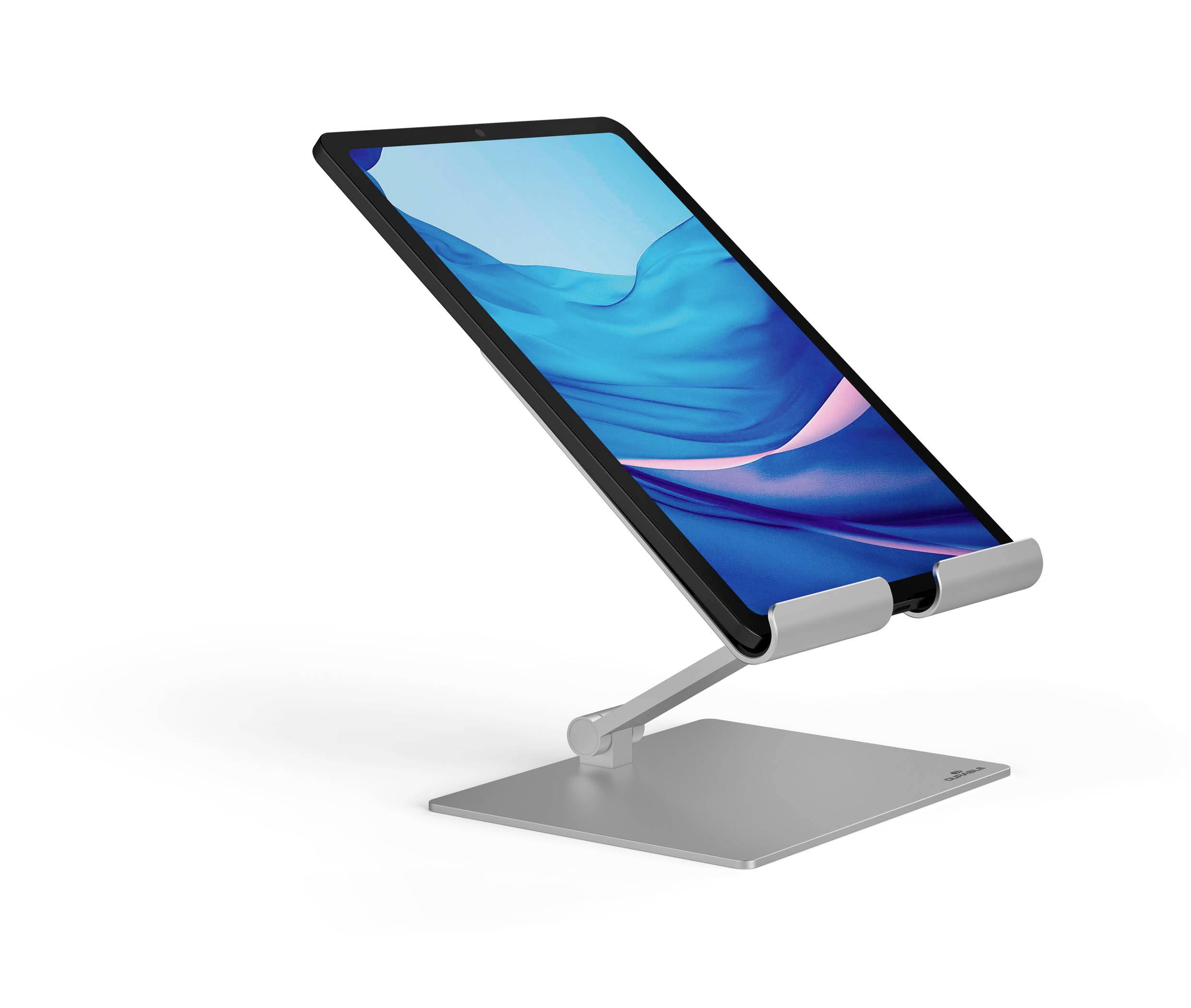 Durable TABLET STAND RISE Support de table pour tablette Universel 20,3 cm (8") - 33 cm (13")
