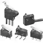 Omron D2HW-A211D Microrupteur 12 V/DC 2 A 1 x On/(On) Bag Omron D2HW-A211D Microrupteur 12 V/DC 2 A 1 x On/(On) Bag