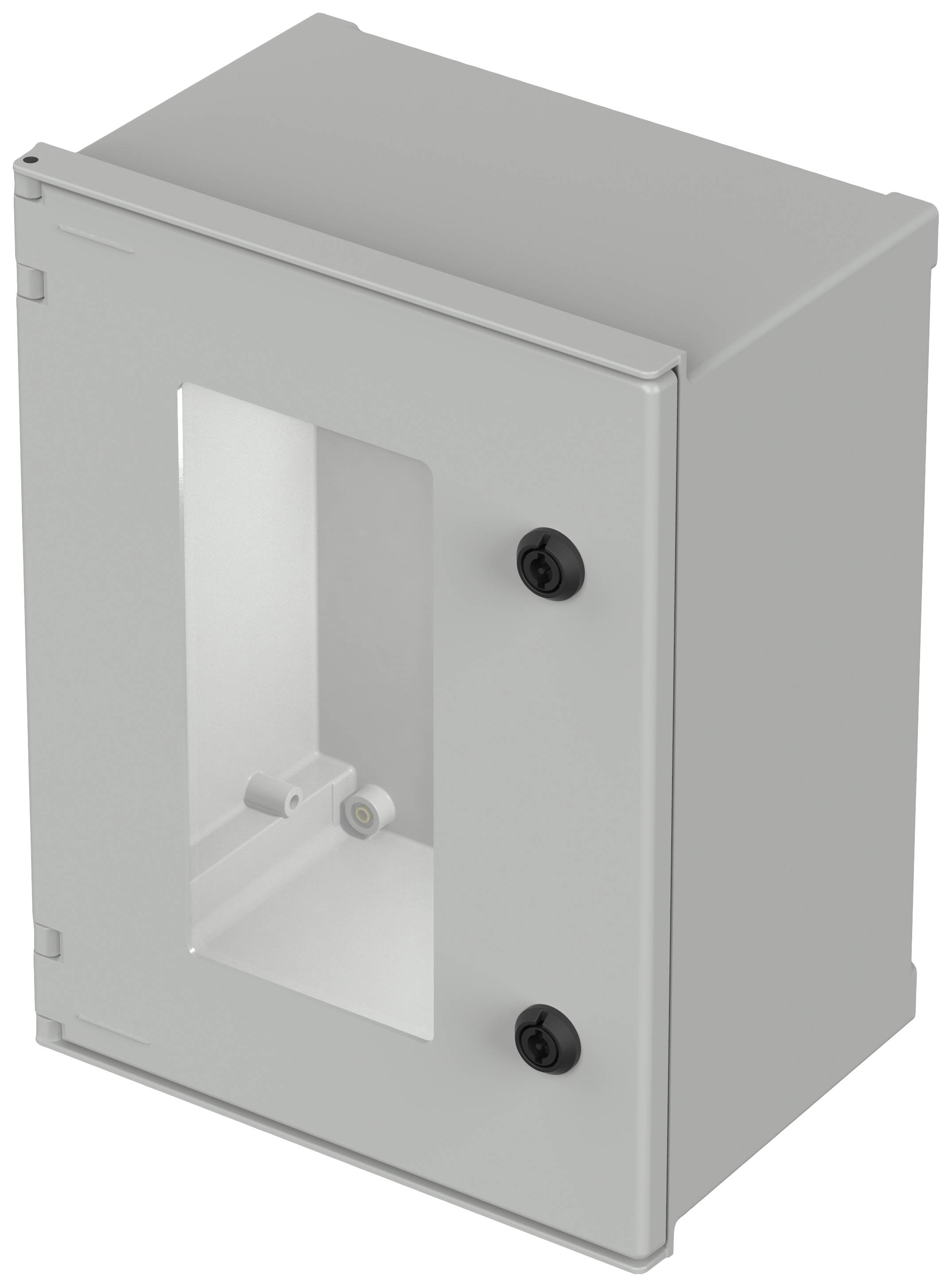 Bopla Polysafe PS 432 T Armoire de commande 400 x 300 x 200 polyester gris clair (RAL 7035) 1 pc(s)