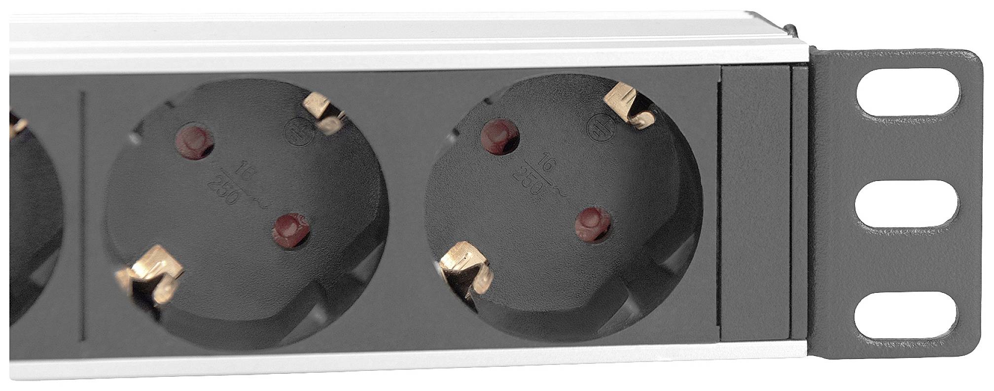 Digitus DN-95418 DN-95418 Bloc multiprise