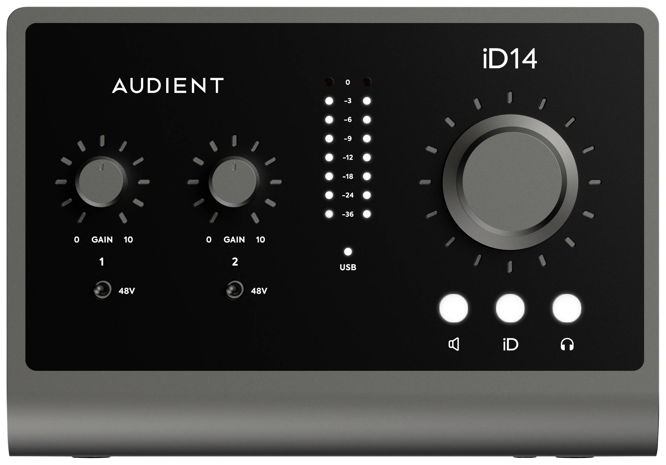 Interface audio Audient iD14 (MKII)