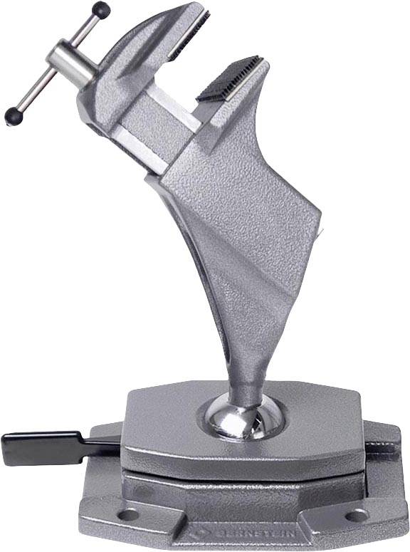 Bernstein Tools for Electronics Etau 9-215-K Largeur de mâchoire: 50 mm Envergure max.: 70 mm