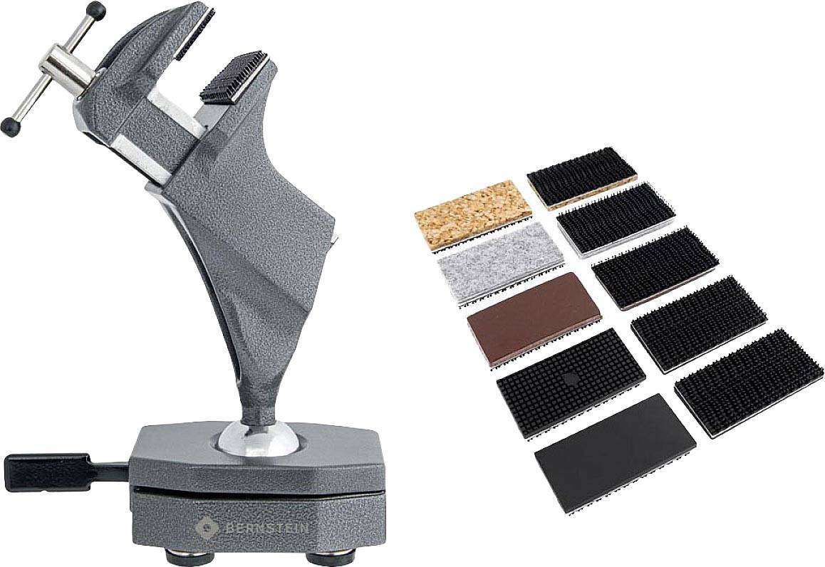 Bernstein Tools Etau 9-287-K-SET1 Largeur de mâchoire: 50 mm Envergure max.: 70 mm