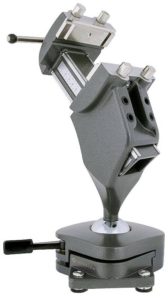 Bernstein Tools Etau 9-297 Largeur de mâchoire: 100 mm Envergure max.: 100 mm