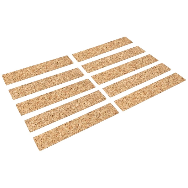 Bernstein Tools Autocollant en liège KORK-150x25x3 Bernstein Tools Autocollant en liège KORK-150x25x3
