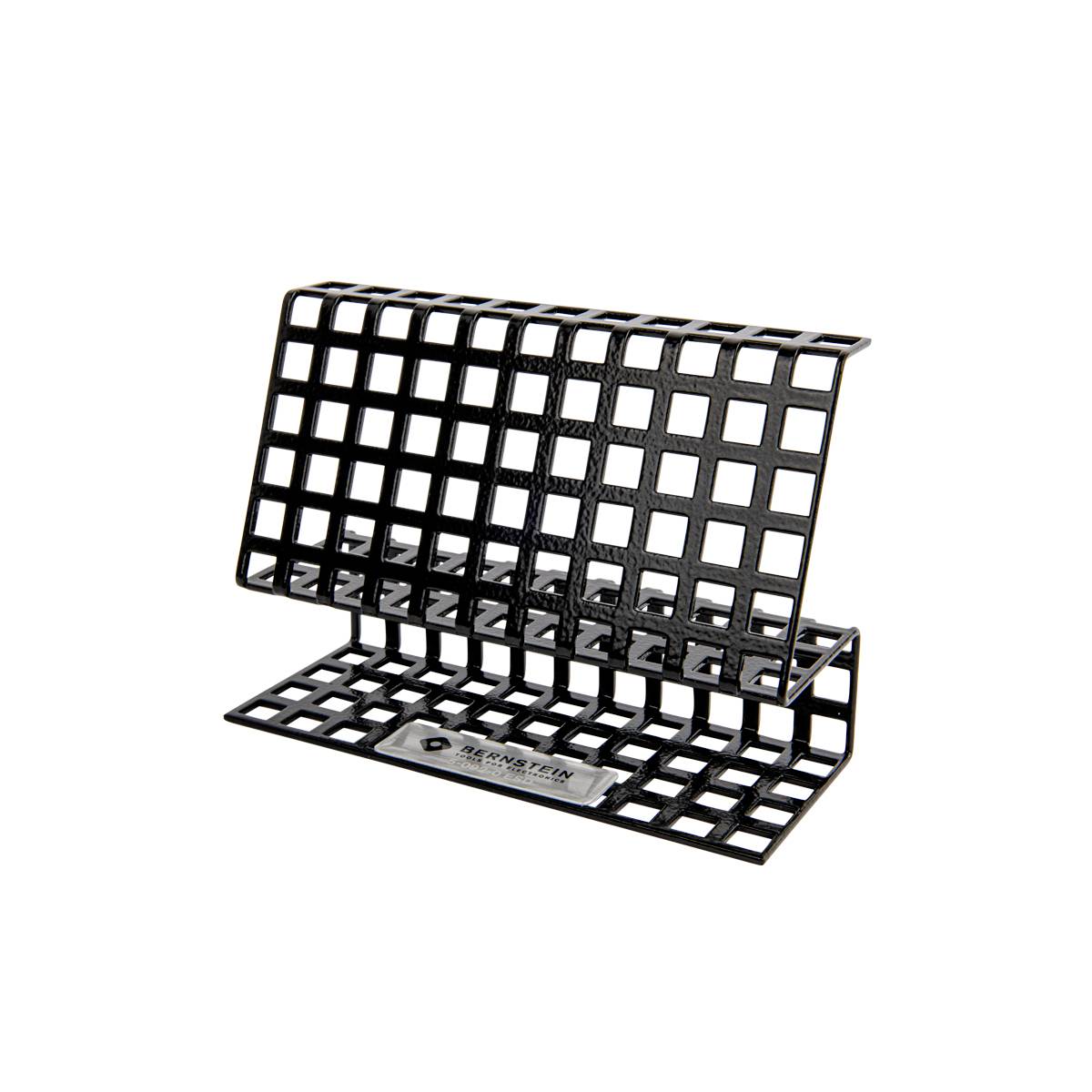 Porte-outils ESD SQUARE (sans outils) Bernstein Tools for Electronics 5-092-0 (l x H x P) 165 x 120 x 65 mm 1 pc(s)