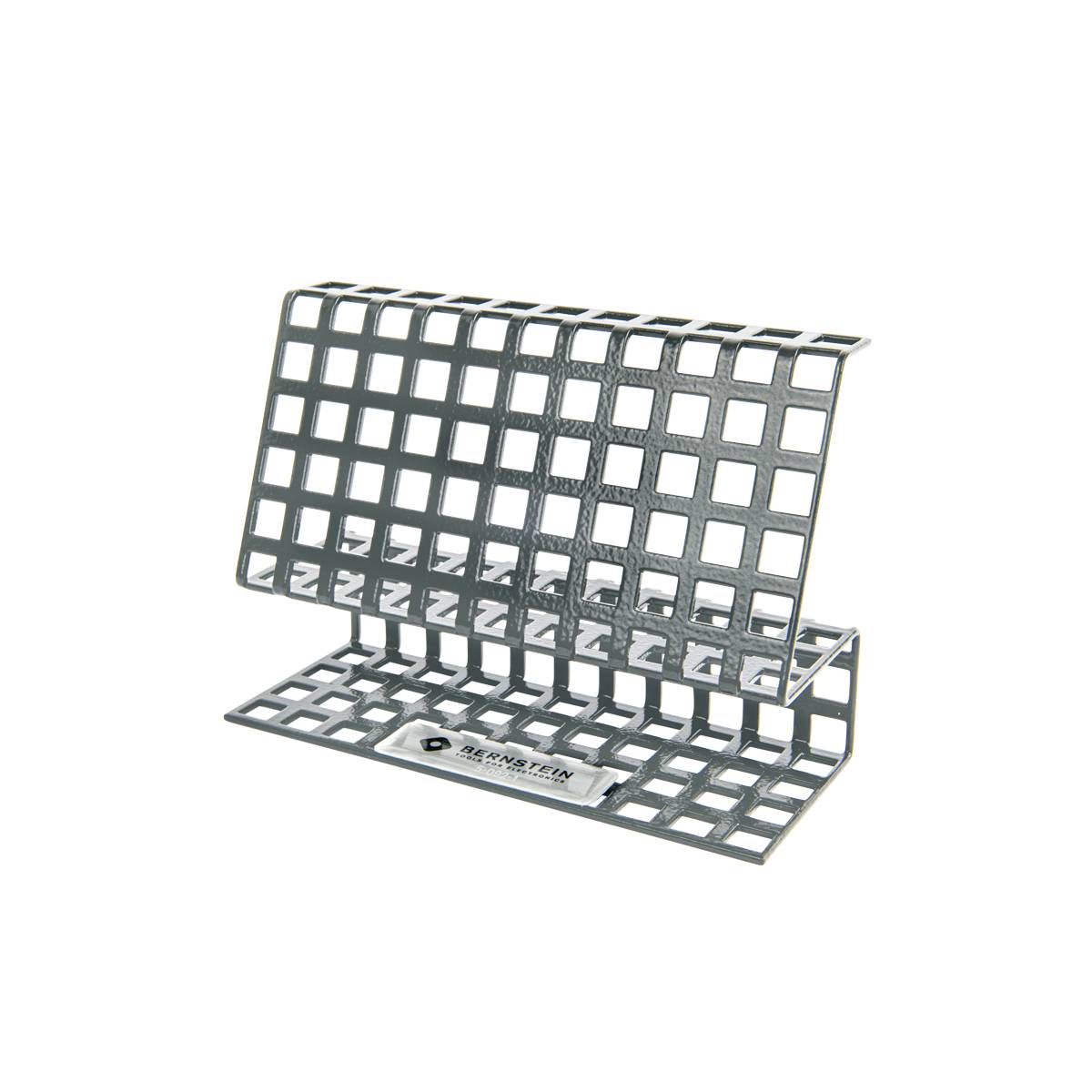 Porte-outils SQUARE gris (sans outils) Bernstein Tools 5-092-1 (l x H x P) 165 x 120 x 65 mm 1 pc(s)