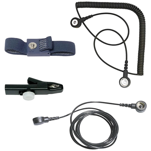 Bernstein Tools Bracelet de contact bleu foncé Bernstein Tools Bracelet de contact bleu foncé